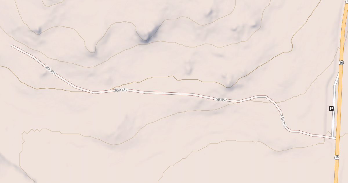 Map preview of MUDDY COW CAMP