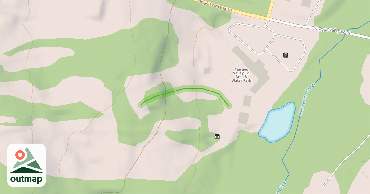 Map of Learning area