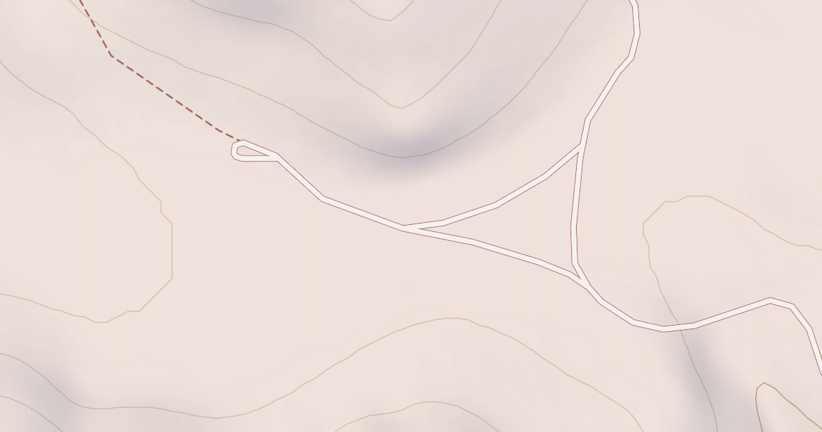 Map preview of BLM National GTLF Public Motorized Roads 2e31e8d5-6251-46eb-8226-1386c269f0ef