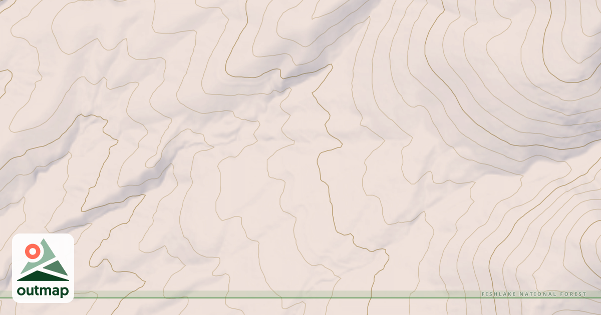 Map of 42043