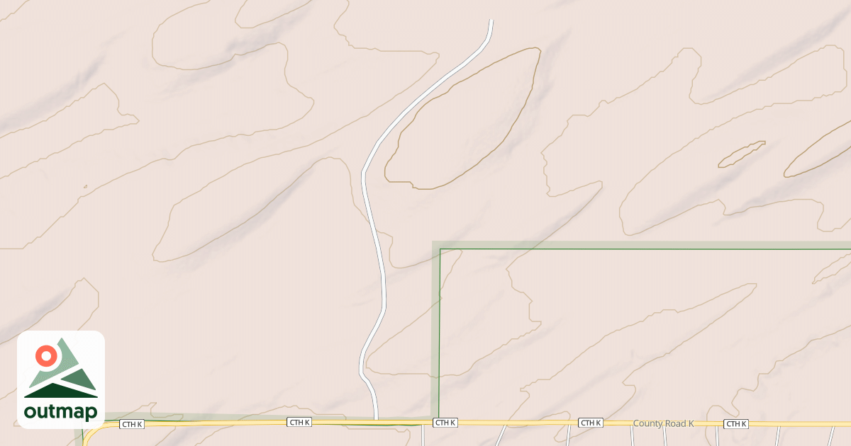Map of FR 2892B