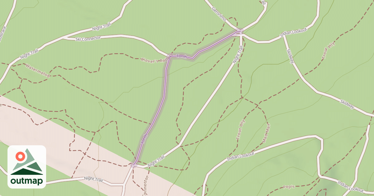 Map of Torch