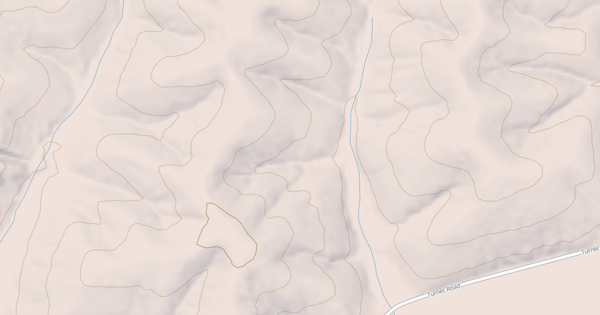 Map preview of RUTHERFORD RD