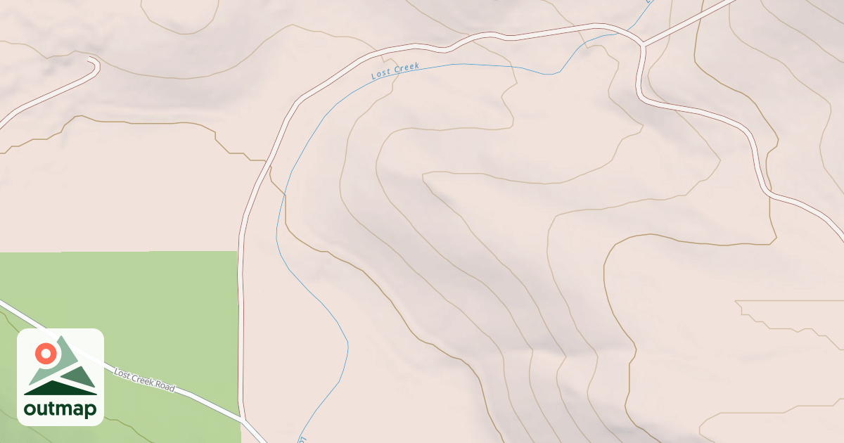 Map of CENTER SEC 34