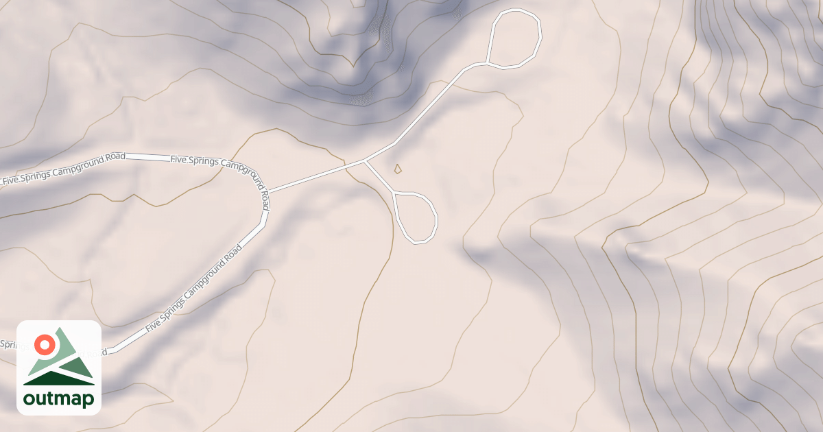 Map of BLM National GTLF Public Motorized Roads 580a4219-fab2-48b5-a3cd-14f3564f2da5