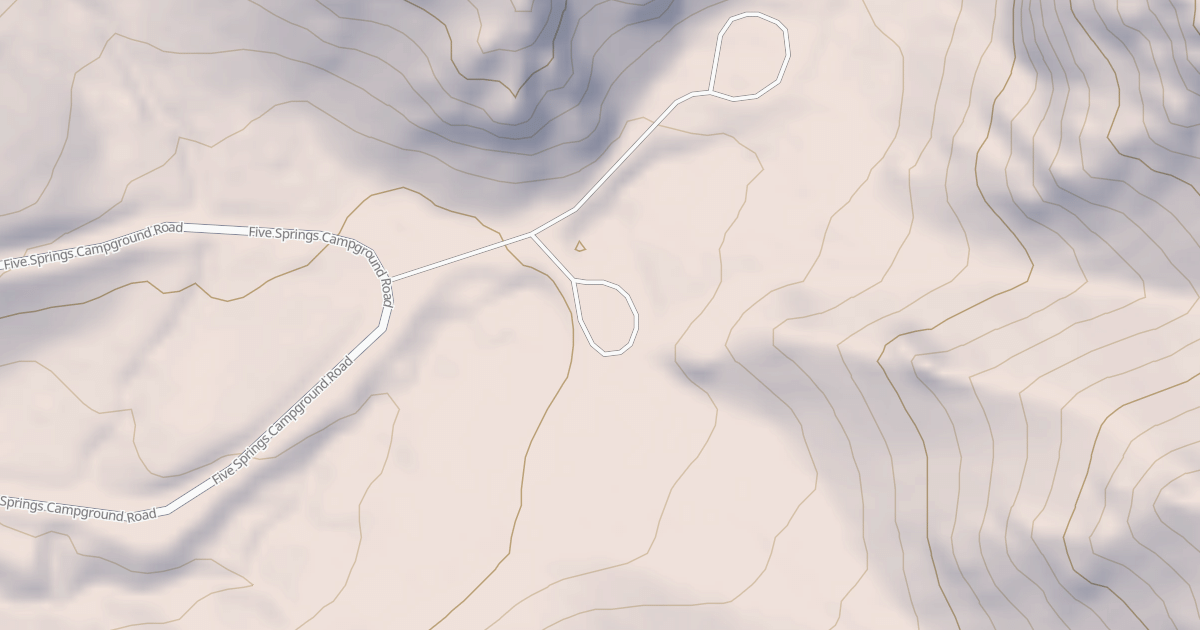 Map preview of BLM National GTLF Public Motorized Roads 580a4219-fab2-48b5-a3cd-14f3564f2da5