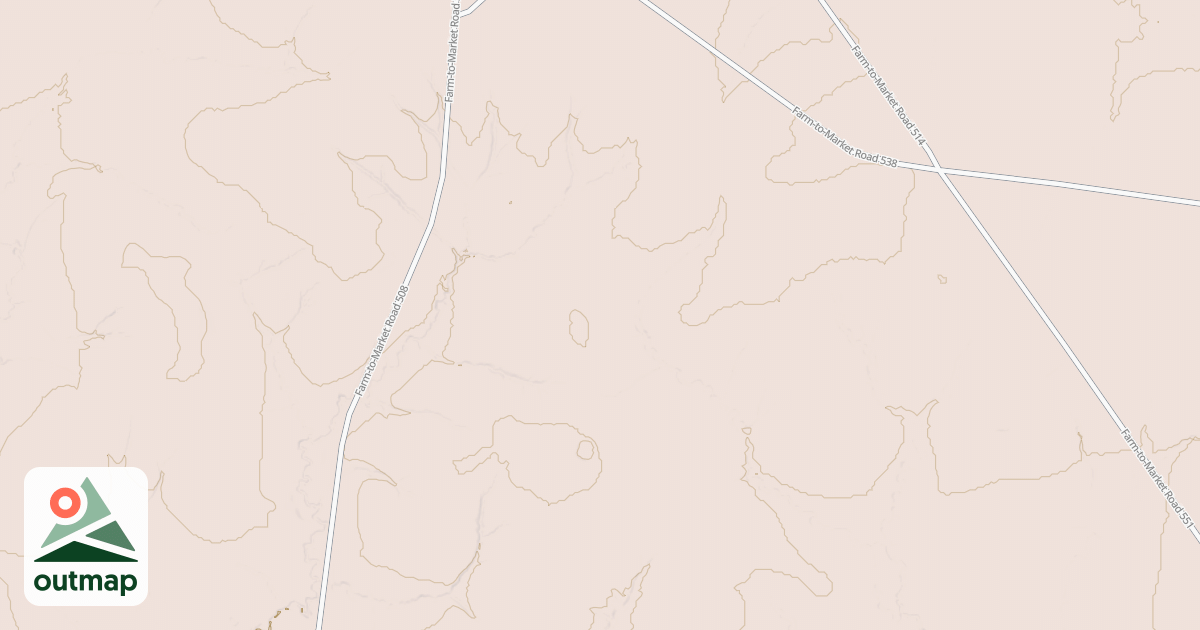Map of BOW