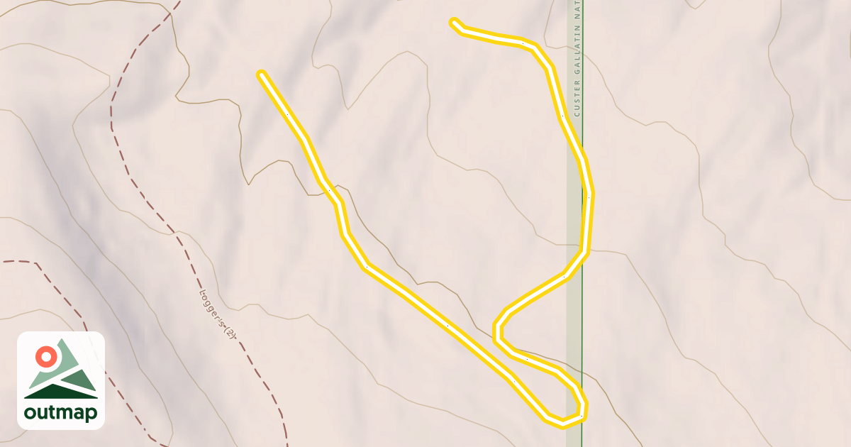 Map of Going Out