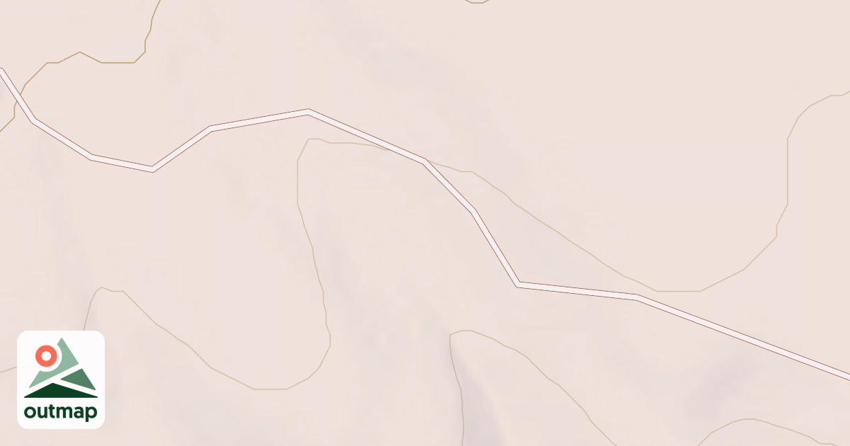 Map of BLM National GTLF Public Motorized Roads a0e0d45d-1d6a-496f-999e-1cdb120ba02c