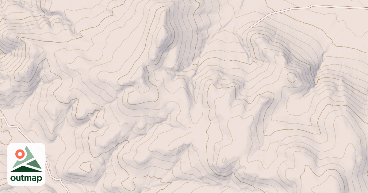 Map of BLM National GTLF Public Motorized Roads 7b187332-33b4-4b30-9496-4c6f32c37663
