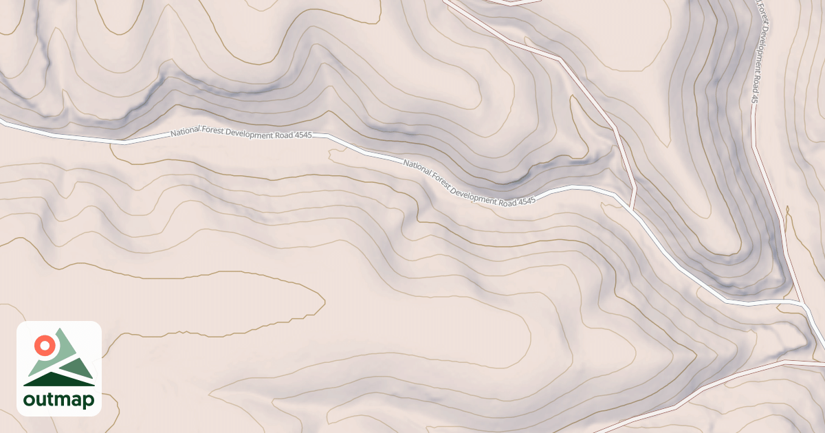 Map of MRS