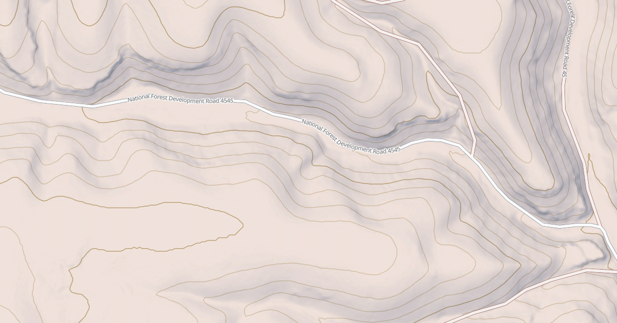 Map preview of MRS
