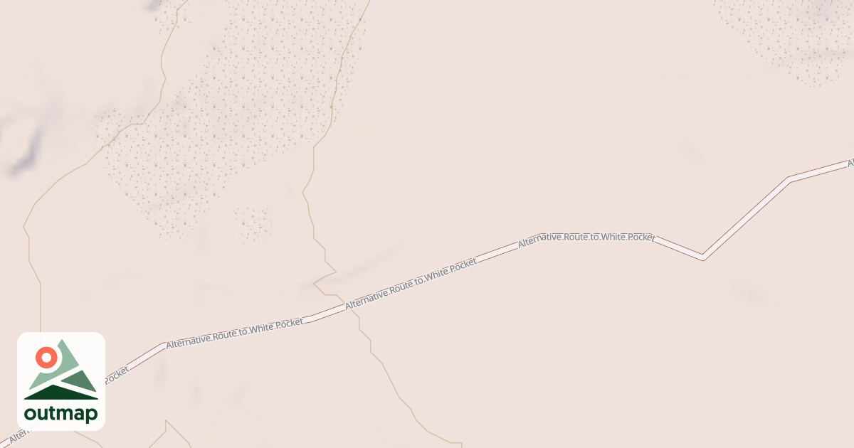 Map of BLM National GTLF Public Motorized Roads 08cd8de0-1d4f-40ea-83d5-de203a8b450e