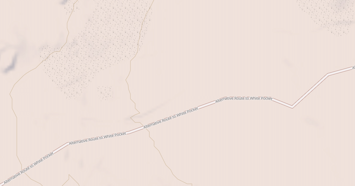 Map preview of BLM National GTLF Public Motorized Roads 08cd8de0-1d4f-40ea-83d5-de203a8b450e