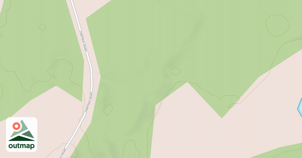 Map of FR 2199F - DEERSKIN SPUR F