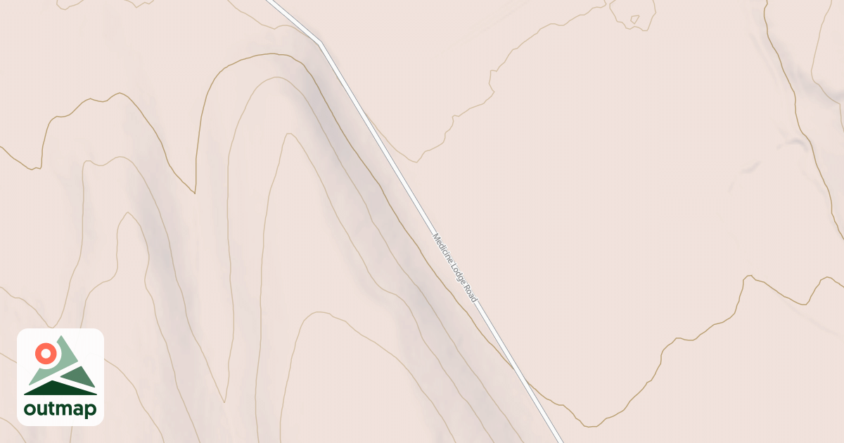 Map of BLM National GTLF Public Motorized Roads 4cc02312-6626-41d0-87ea-91511c84f1d9