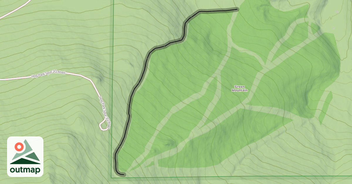 Map of Maloney's Jammy