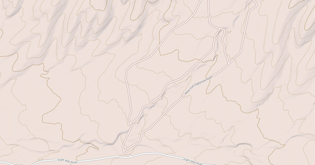 Map preview of 40926