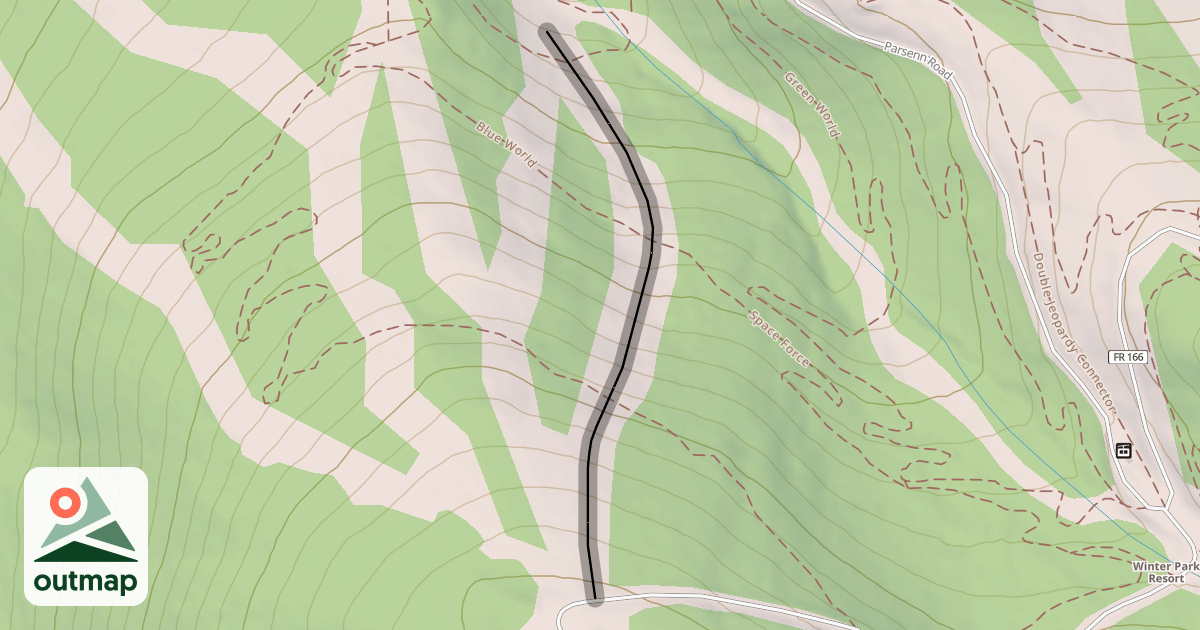 Map of Gambler