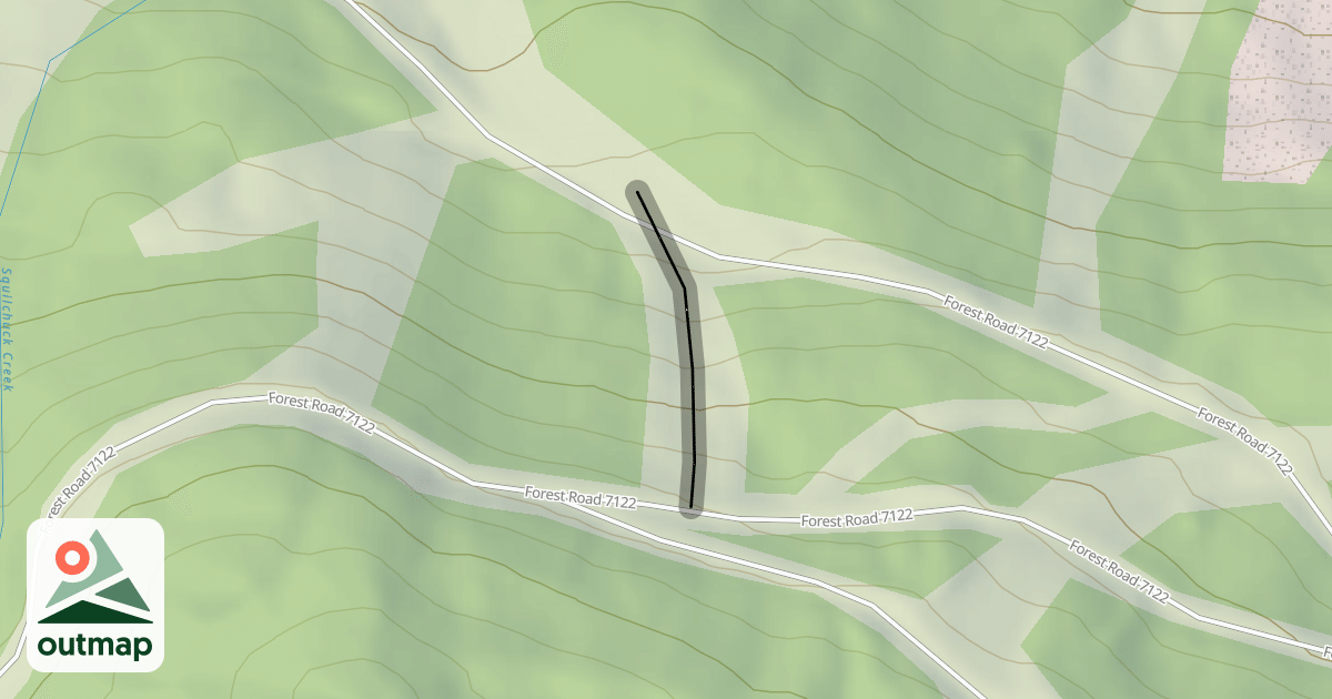 Map of Tyee