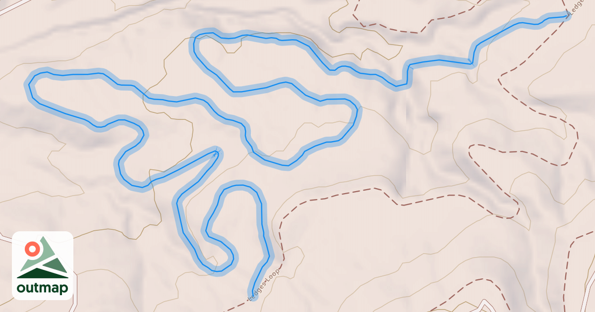 Map of 6400