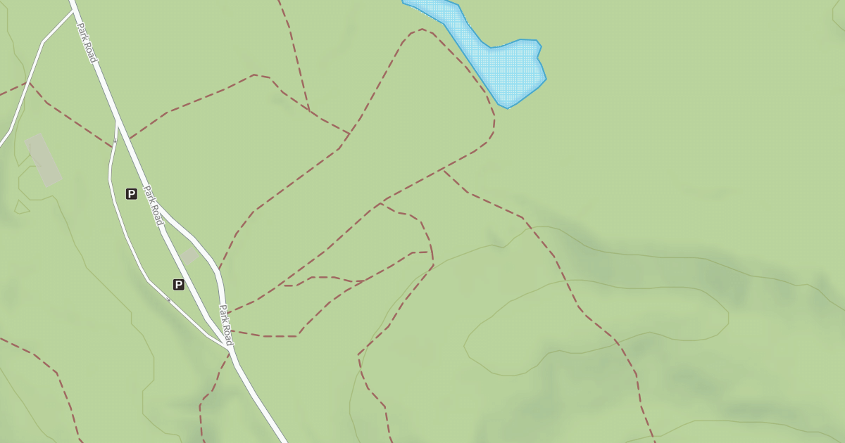 Map preview of USGS National Digital Trails ed9c3e01-ed45-4f37-b6ab-8164bcc9c858