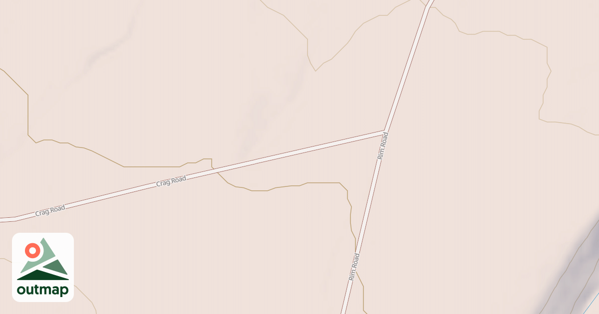 Map of BLM National GTLF Public Motorized Roads 8821a442-b83e-445e-af48-b47048774831