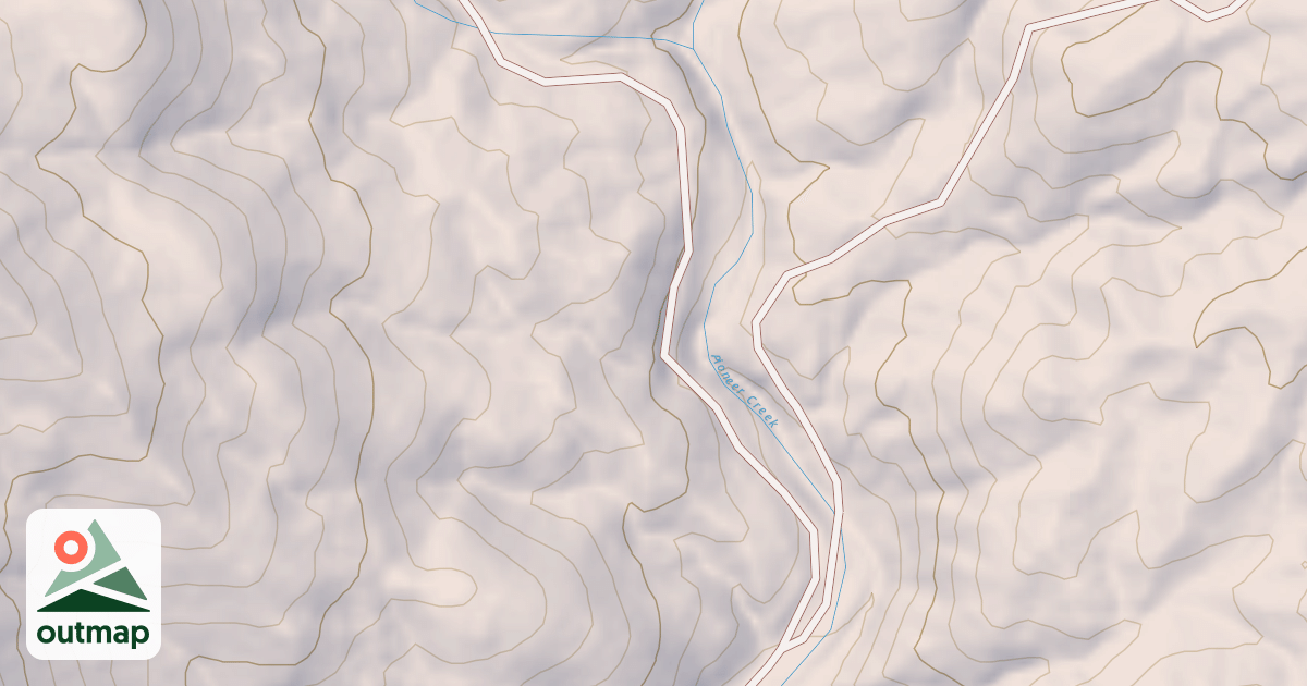 Map of BLM National GTLF Public Motorized Roads f5f751a9-5c29-4f1b-9f42-810f7c2e44a8