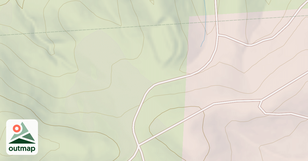 Map of BLM National GTLF Public Motorized Roads 57ca9dae-e378-4ee7-8599-25a5fc75508c