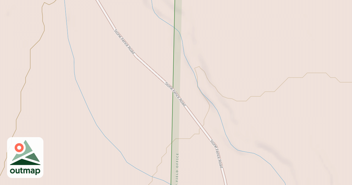 Map of BLM National GTLF Public Motorized Roads 43dce512-66dd-4f28-b884-d5a6a133787f