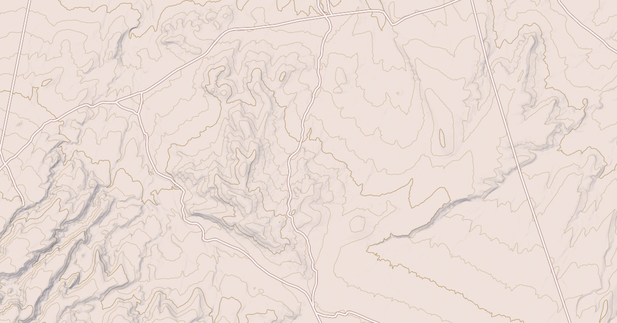 Map preview of WELL CONNECTOR ROAD B