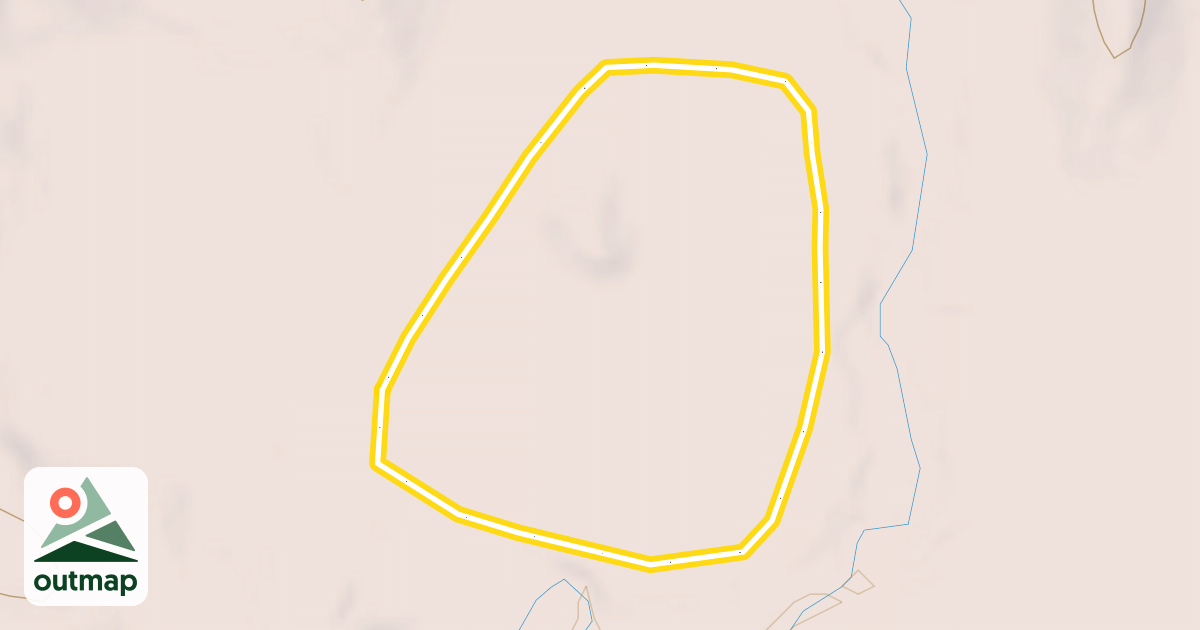 Map of David's Pasture