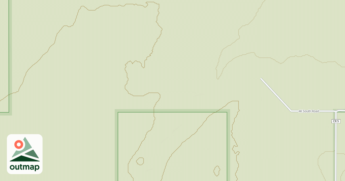 Map of 4K SOUTH