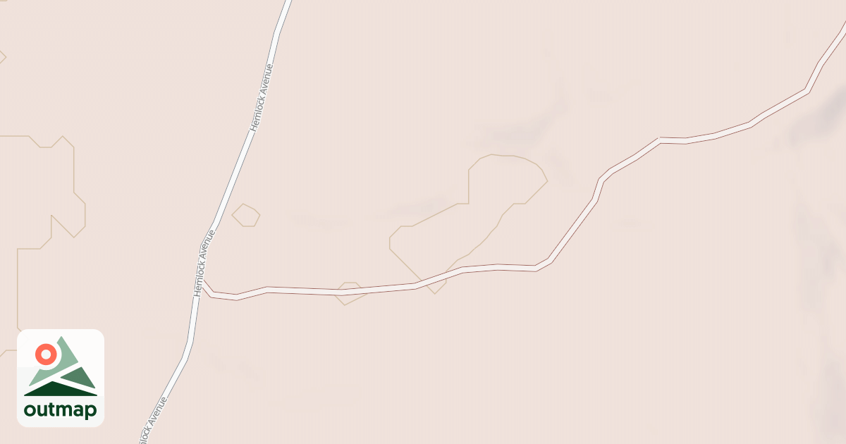 Map of 9610