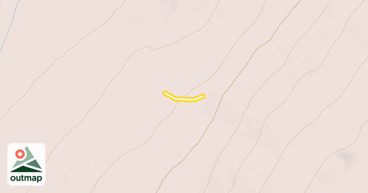Map of A
