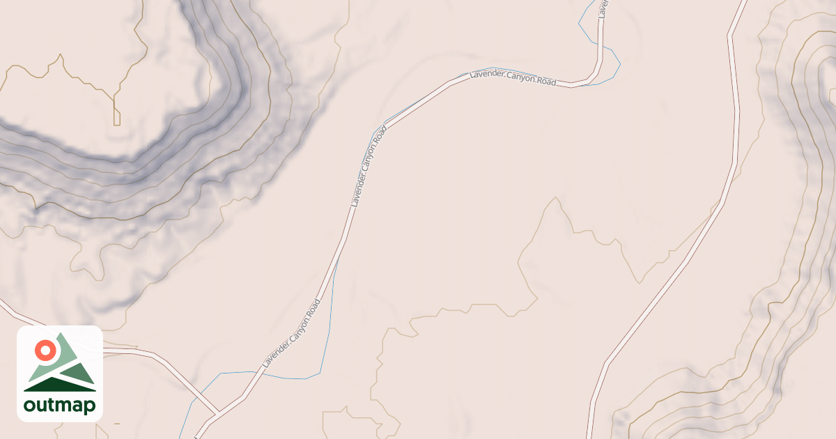 Map of BLM National GTLF Public Motorized Roads 180b1140-dc74-4a11-8888-5ae722aa8760