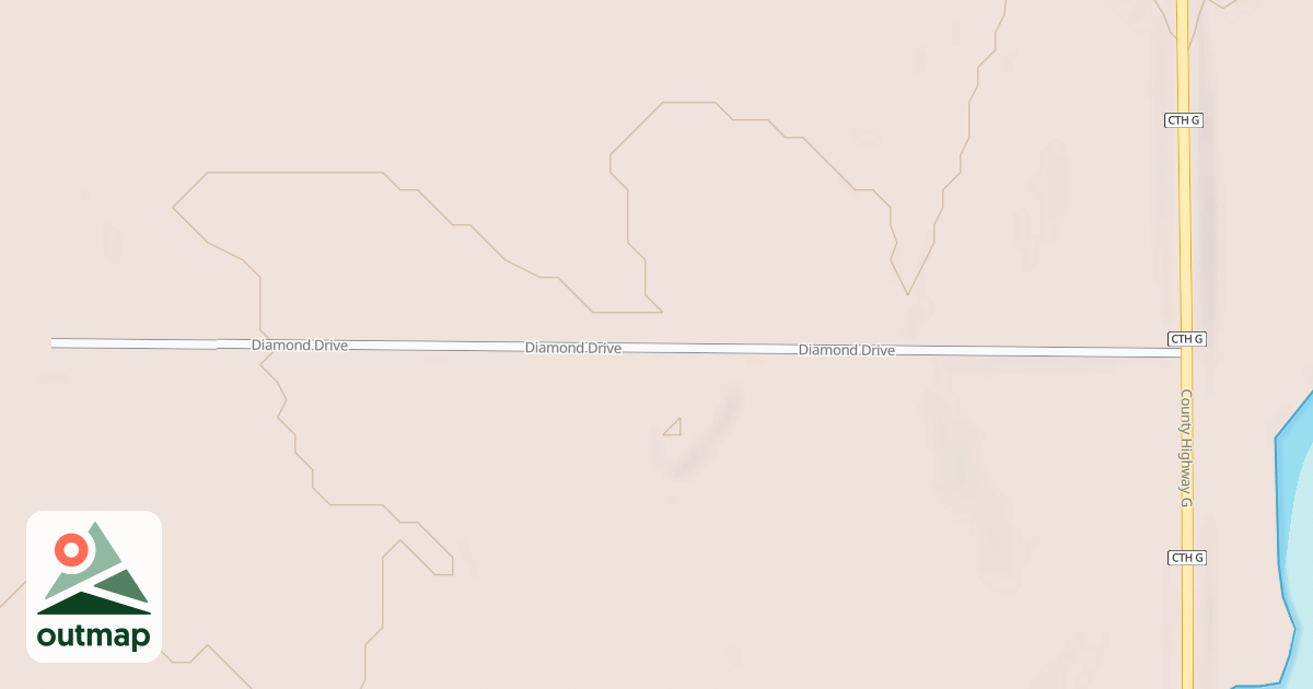 Map of FR 1293