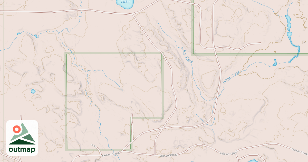 Map of FDR3667
