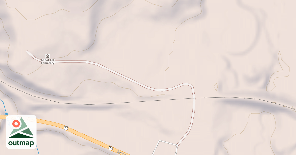 Map of 53