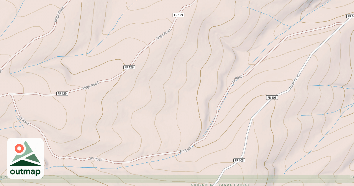 Map of FIR