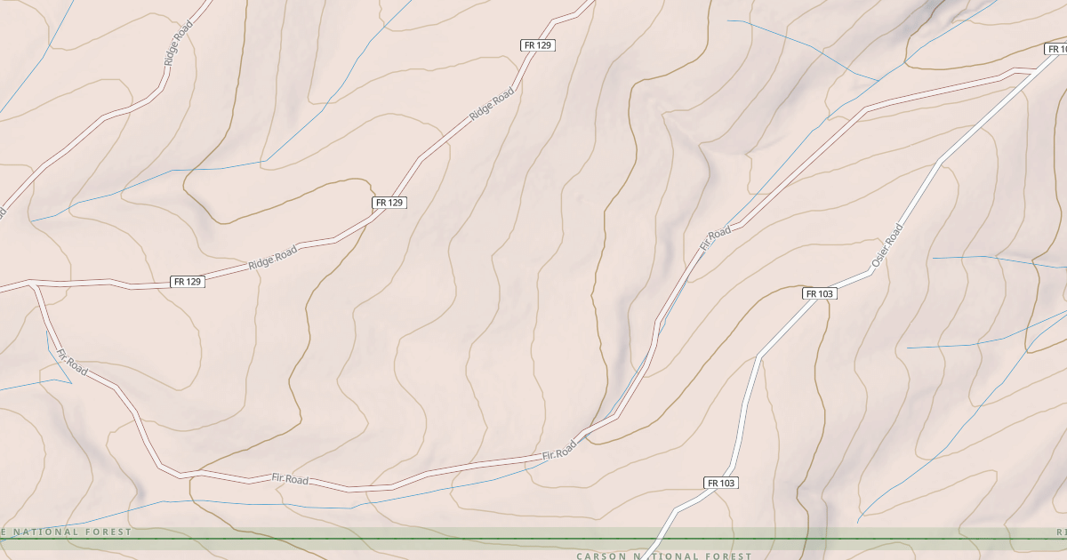 Map preview of FIR