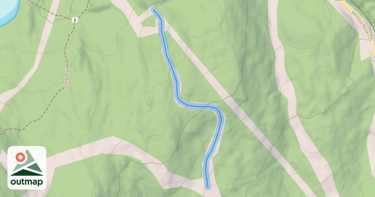 Map of S-Turn