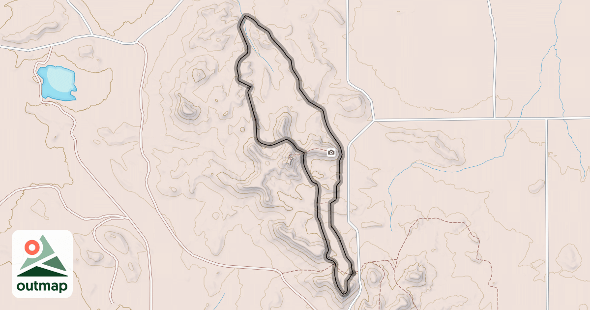 Map of Wild Cat