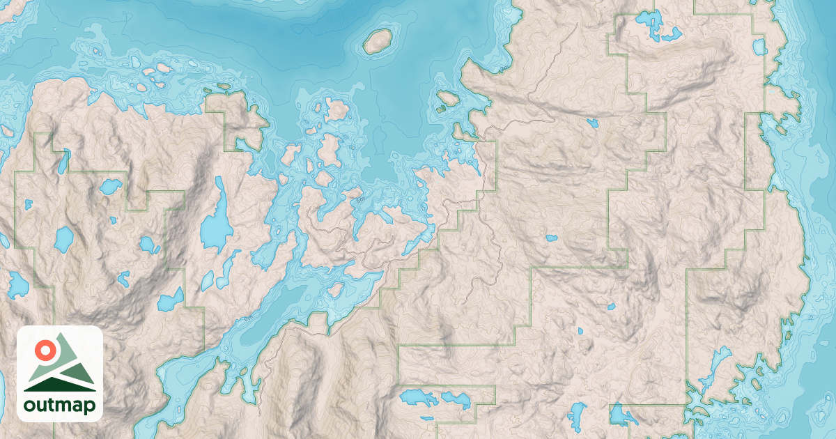 Map of AIRPORT ROAD KITKUN BAY