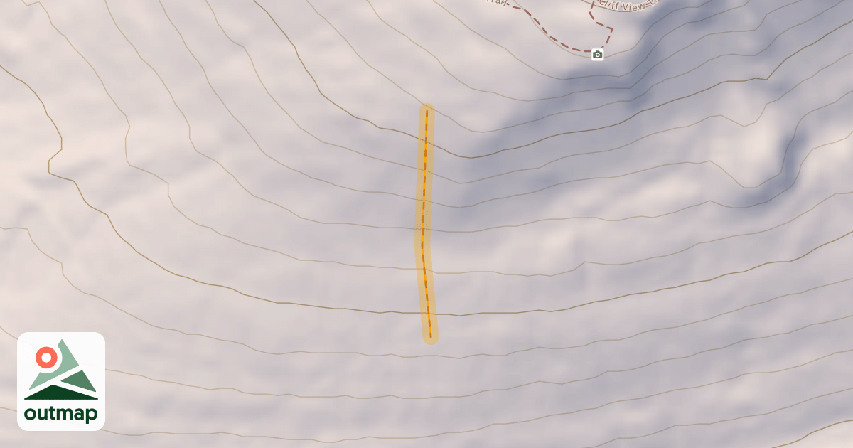 Map of Shivering Timbers