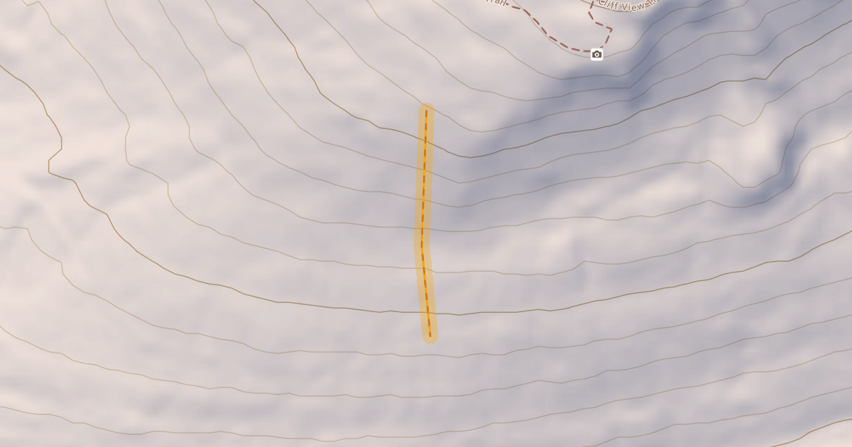Map preview of Shivering Timbers