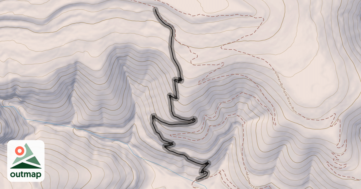 Map of Skull Crusher