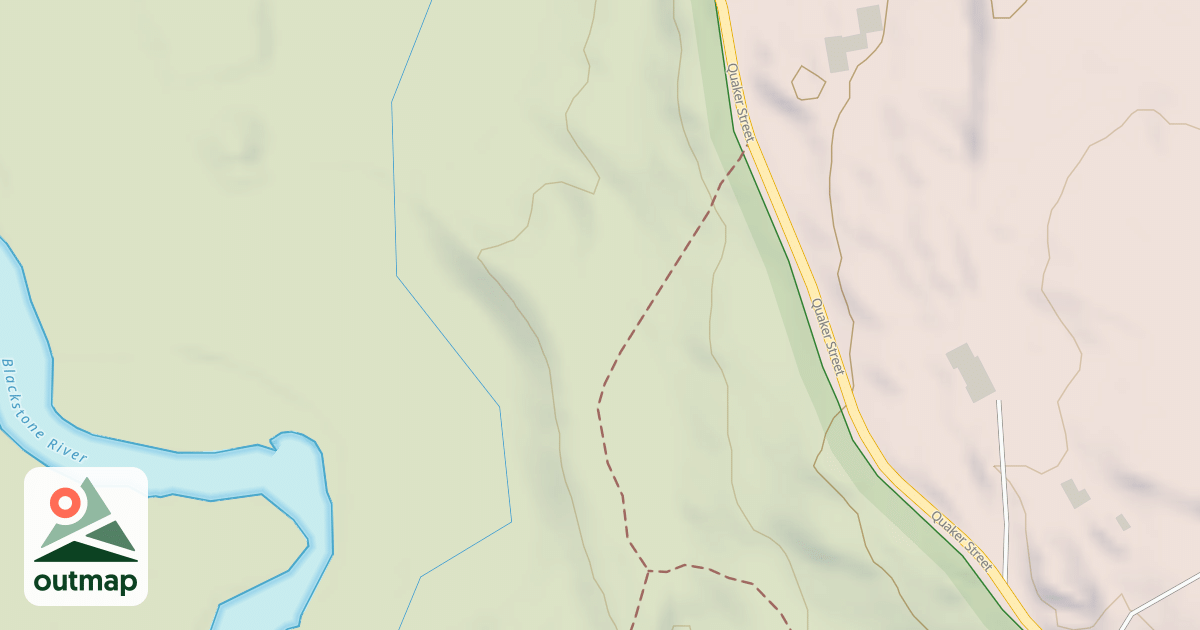 Map of USGS National Digital Trails 146a44dc-00d0-4cc1-ad2b-0346a563b683