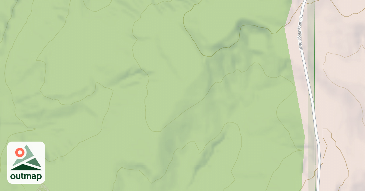 Map of DOGWOOD