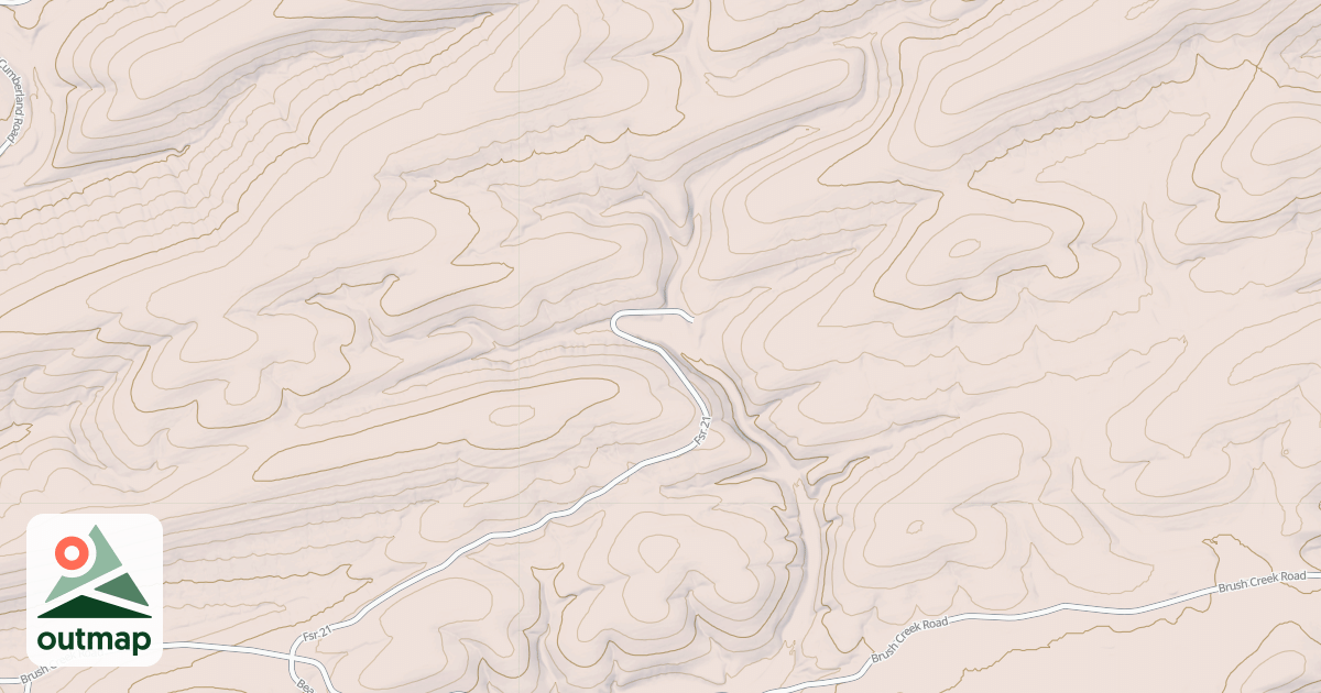 Map of FRANKLIN